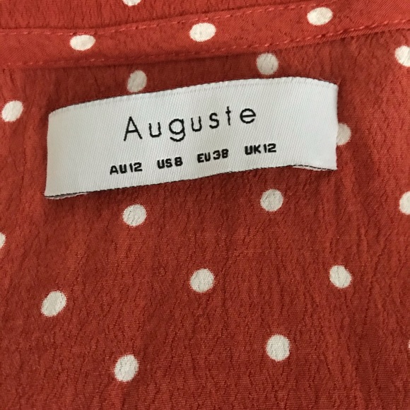 Revolve Auguste Dress - Picture 6 of 8